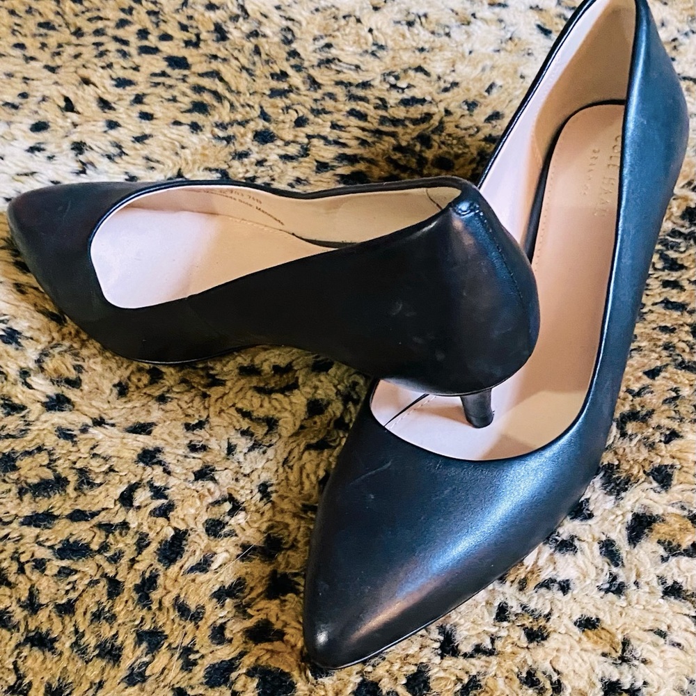 ladies on the run in business or going to church, comfortable   & cheap